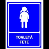 Toaleta fete